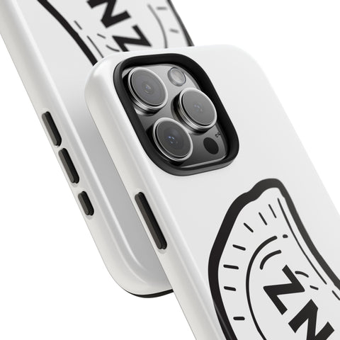 Yinz Pierogi - iPhone Phone Case Mate Tough