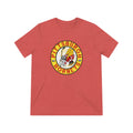 Pittsburgh Hornets T-Shirt (Tri-Blend Super Light) T-Shirt Vintage Ice Hockey Red TriBlend XS 