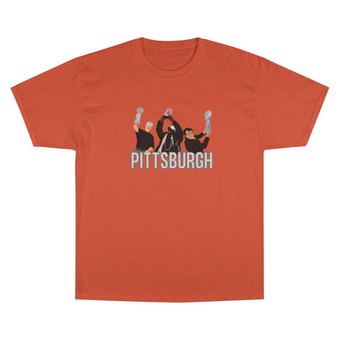 Pittsburgh Champion Coaches - Champion T-Shirt