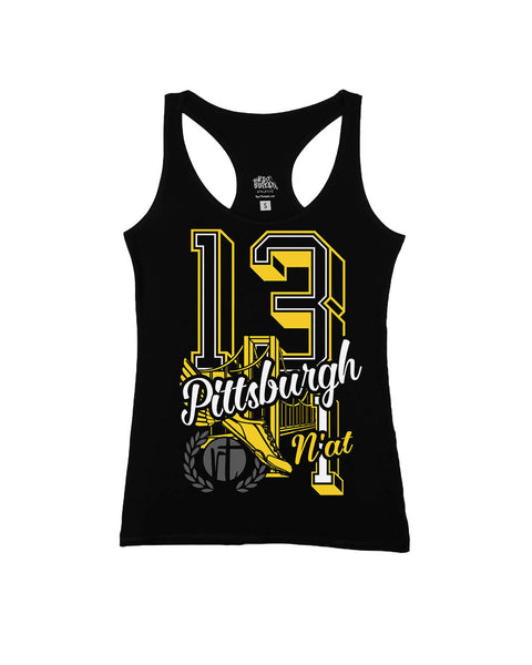 Pittsburgh Varsity Letters 13.1