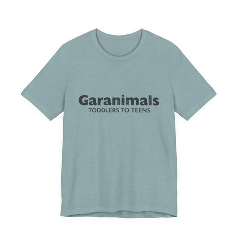 Garanimals Toddlers to Teens 1970's Logo Graphic T-Shirt