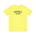 Garfield  - The Burgh Neighborhood Series - Unisex Jersey Short Sleeve Tee T-Shirt Printify Yellow S 