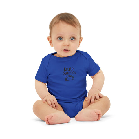 Little Pierogi - Infant Jersey One Piece