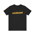 Pittsburgh Steelers Renegade Unisex Jersey Short Sleeve Tee T-Shirt Printify Black S 