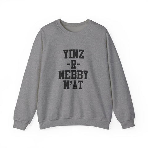 Yinz R Nebby Heavy Blend™ Crewneck Sweatshirt