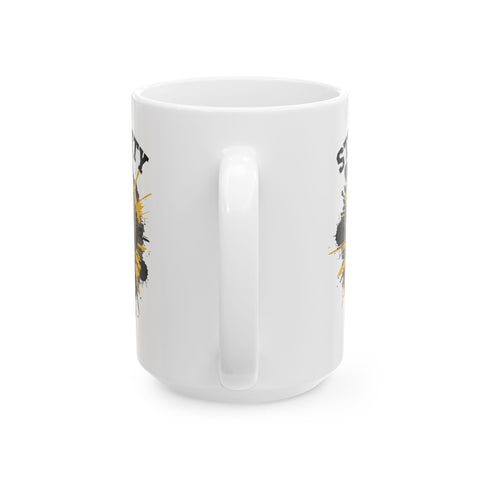 Steel City Gnome -  Coffee Mugs (11oz, 15oz)