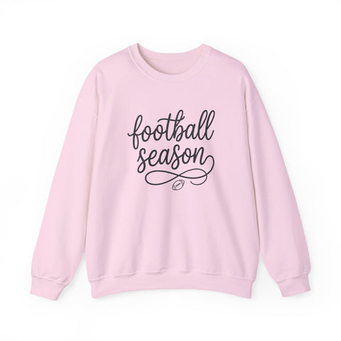 Football Season Sweatshirt | Thanksgiving, Fall Game-Day