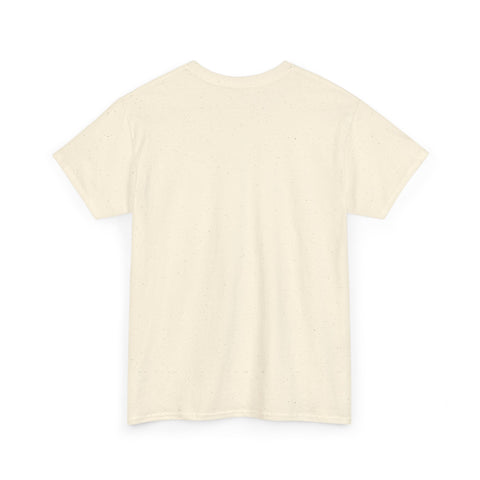 Work Hard and Be Nice to People - Gildan Unisex Heavy Cotton Tee