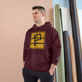 Pittsburgh Pirates Hockey 1925 - Retro - Champion Hoodie Hoodie Printify   