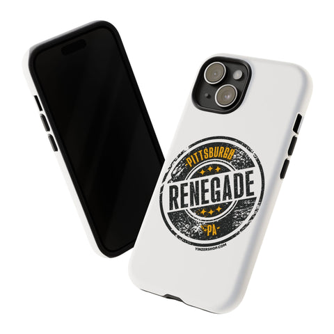 Pittsburgh Football Renegade Tough iPhone Cases