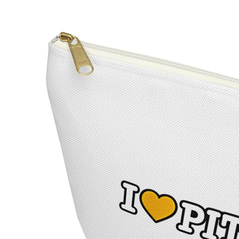 I Love Pittsburgh Accessory Pouch