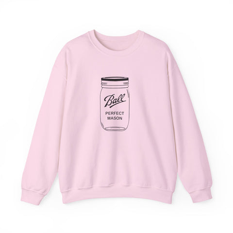 Mason Jar - Heavy Blend™ Crewneck Sweatshirt