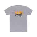 Thanks Jagoff! - T-Shirt T-Shirt Printify Heather Grey S 