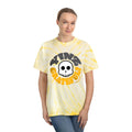 Yinz Grateful? Tie-Dye Tee, Cyclone T-Shirt Printify