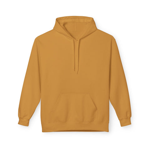 YinzerShop Serving Since 2015 - Print on back - Gildan SF500 Unisex Midweight Softstyle Fleece Hoodie Hoodie Printify S Mustard