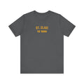 St. Clair - The Burgh Neighborhood Series - Unisex Jersey Short Sleeve Tee T-Shirt Printify Asphalt S 