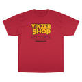 YinzerShop Serving Since 2015 - Champion T425 T-Shirt T-Shirt Printify Red S