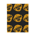 Certified Yinzer Velveteen Plush Blanket All Over Prints Printify 30" × 40"