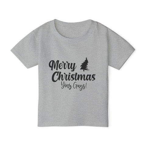 Merry Christmas Yinz - Toddler T-Shirt