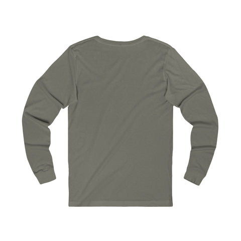 Franco's Italian Army - Unisex bella+canvas 3501 Long Sleeve Tee Long-sleeve Printify