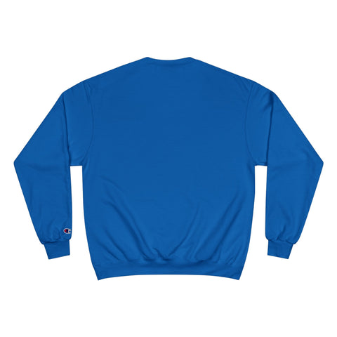 Vintage Pittsburgh Bold - Champion Sweatshirt