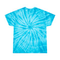 Yinz Grateful? Tie-Dye Tee, Cyclone T-Shirt Printify