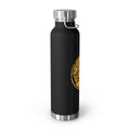 Pittsburgh Renegade Copper Vacuum Insulated Bottle, 22oz Mug Printify