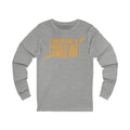 Feels Like a Penalty Box Kinda Day - Pittsburgh Hockey - Long Sleeve Tee Long-sleeve Printify M Athletic Heather