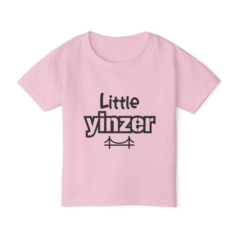 Little Yinzer - Toddler T-Shirt