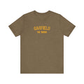 Garfield  - The Burgh Neighborhood Series - Unisex Jersey Short Sleeve Tee T-Shirt Printify Heather Olive S 