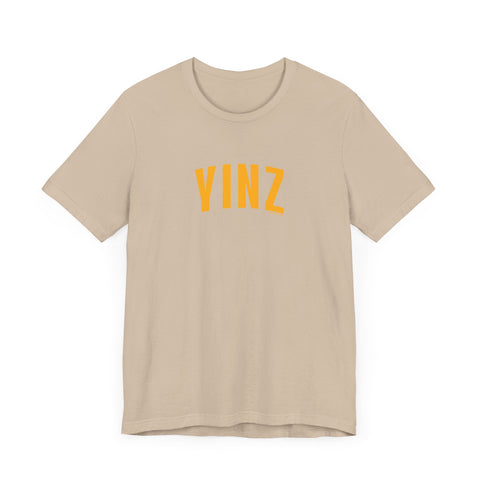 Yinz - Short Sleeve Tee T-Shirt Printify   