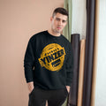 Certified Yinzer - Champion Crewneck Sweatshirt Sweatshirt Printify   