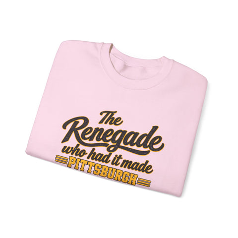 Pittsburgh Renegade - Gildan Heavy Blend™ Crewneck Sweatshirt