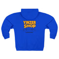 YinzerShop Serving Since 2015 - Lane Seven LS14003 Unisex Zip Hoodie Hoodie Printify