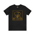 Famous Pittsburgh Sports Plays - September 23, 2013 - Back In the Playoffs - Short Sleeve Tee T-Shirt Printify Black S 