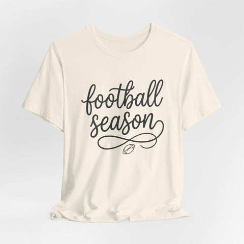 Football Season T-Shirt | Thanksgiving, Fall Football