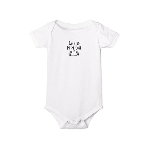 Little Pierogi - Infant Jersey One Piece