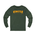 Yinzer Skater - Long Sleeve Tee Long-sleeve Printify S Heather Forest