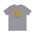 YinzerShop Serving Since 2015 - Bella+Canvas 3001 Lightweight Unisex Jersey Short Sleeve Tee T-Shirt Printify Heather Storm XS