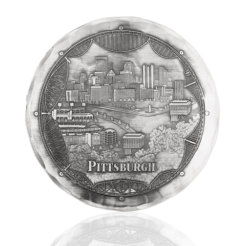 Pittsburgh Bridges Skyline Coaster
