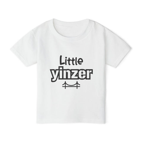 Little Yinzer - Toddler T-Shirt