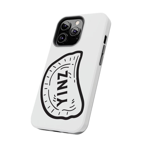 Yinz Pierogi - iPhone Phone Case Mate Tough