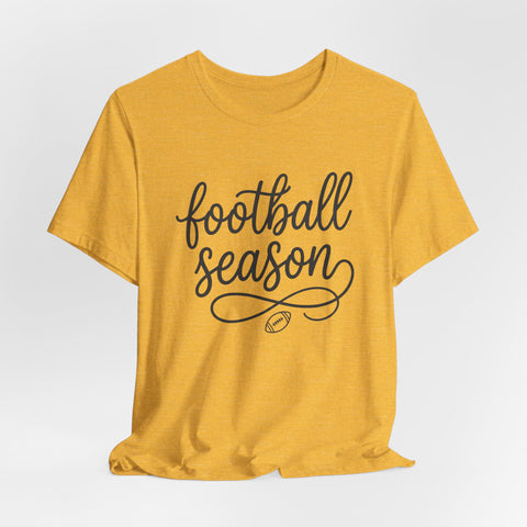 Football Season T-Shirt | Thanksgiving, Fall Football