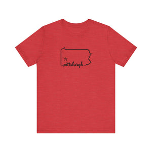 Heather Red