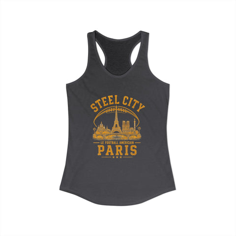 Steel City Paris - Women's Tang Top