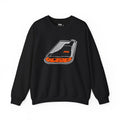 Erie Blades™ Crewneck Sweatshirt Sweatshirt Vintage Ice Hockey   