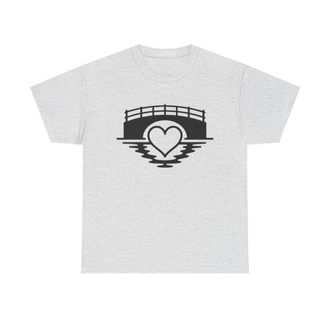 Love the 'Burgh - Unisex Heavy Cotton Tee