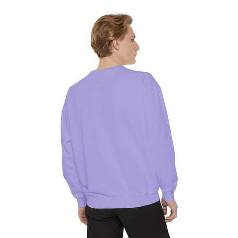 I Love Pittsburgh Heart Comfort Colors® 1566 Sweatshirt