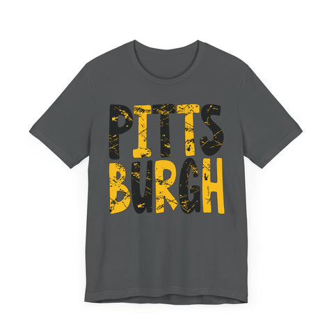 Pittsburgh Graphic Premium Fit T-shirt