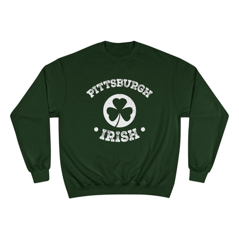 Pittsburgh St. Patrick's Day - Champion Sweatshirt